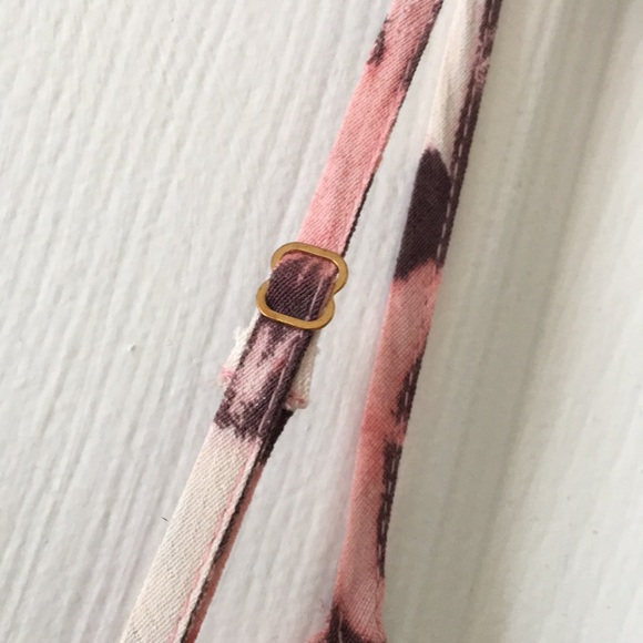 LOFT Ikat Print Maxi Dress (Size: 12) NWT - Picture 8 of 15